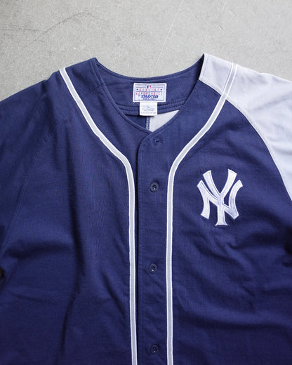 Used / MAJESTIC BASEBALL SHIRT