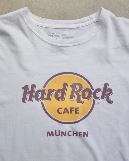 Used / Hard Rock Cafe MUNICH T-SHIRT