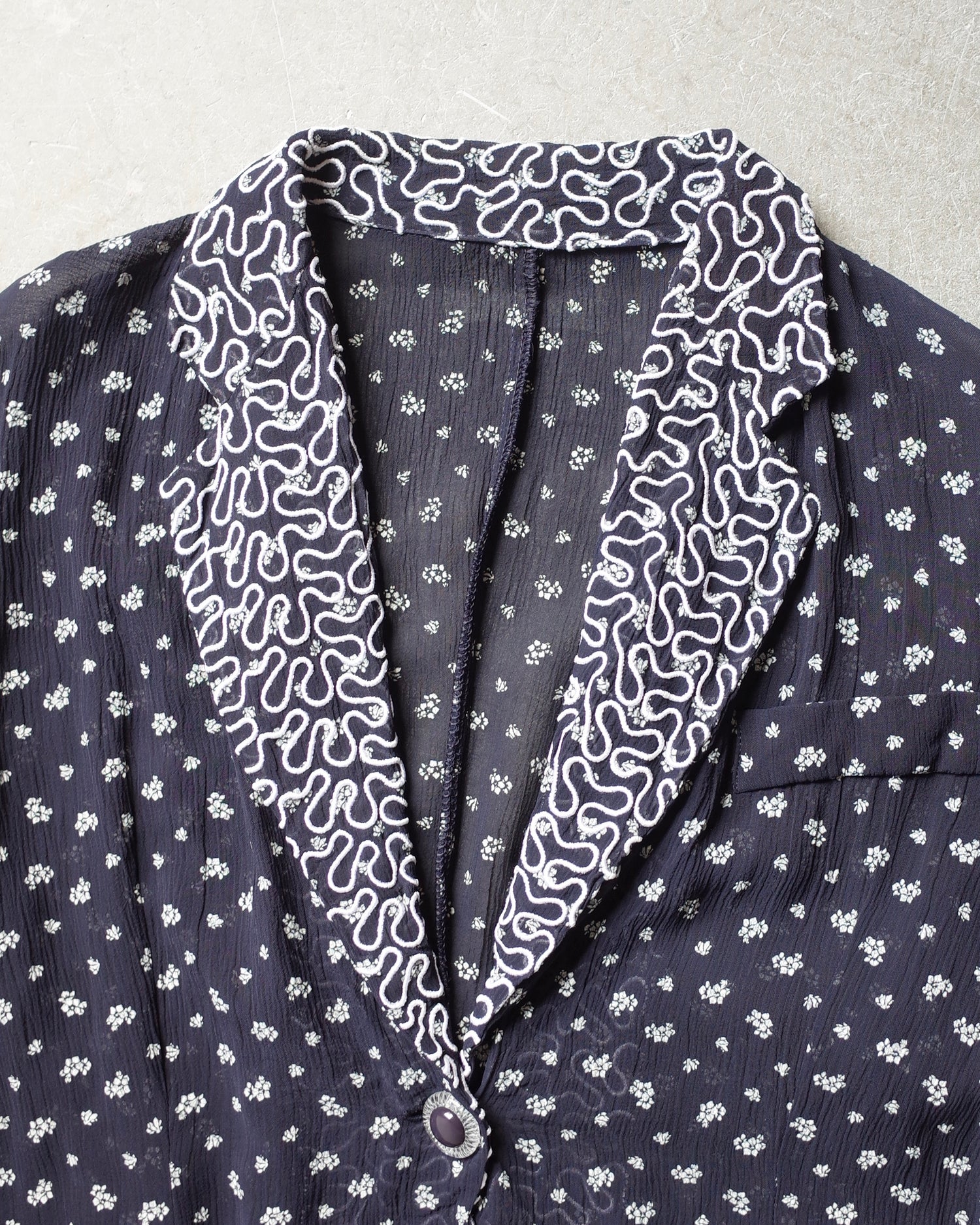 Used / SIER JACKET