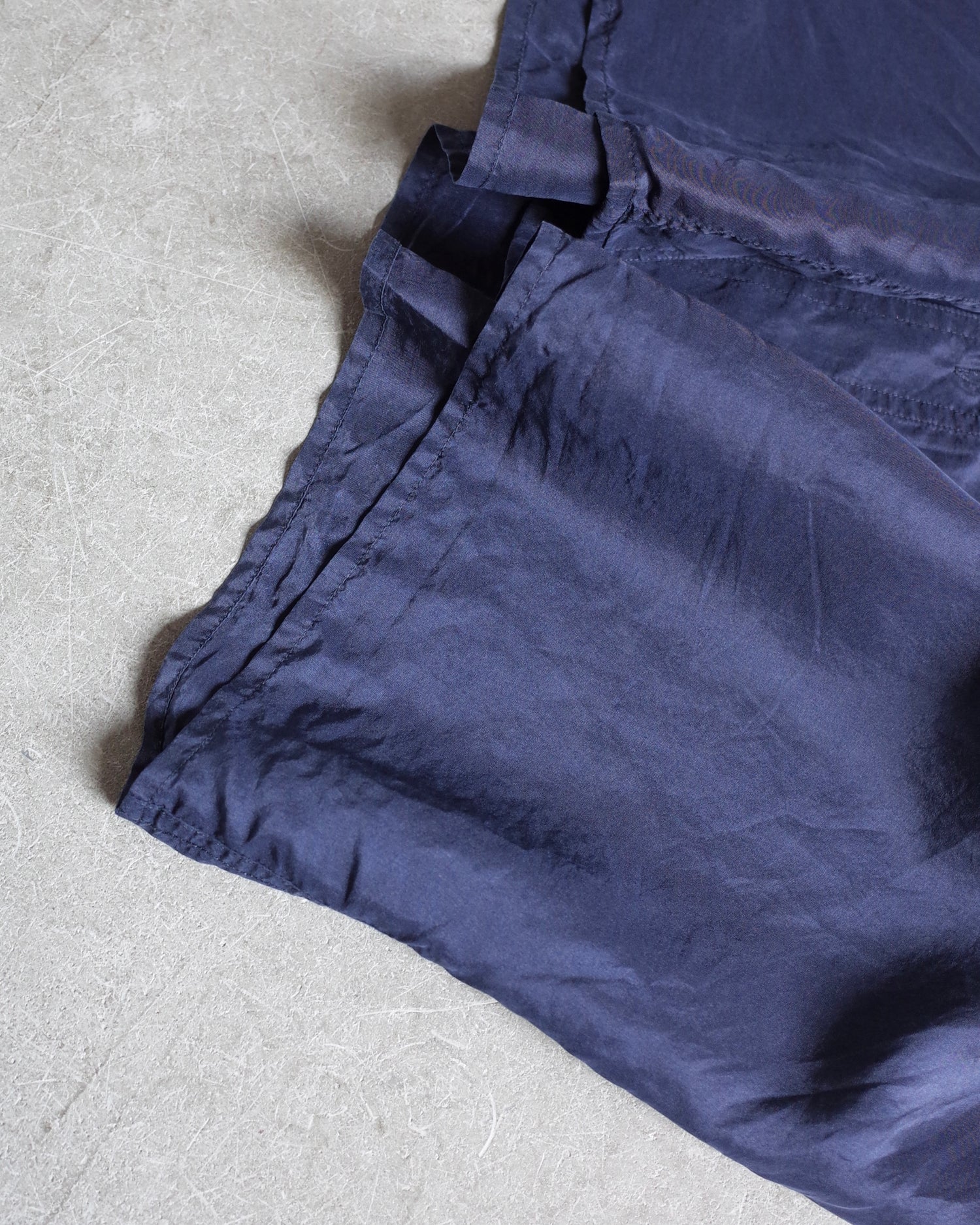 Used / SILK SHIRT