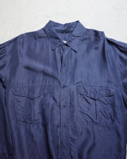 Used / SILK SHIRT