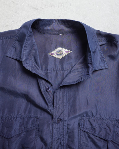 Used / SILK SHIRT