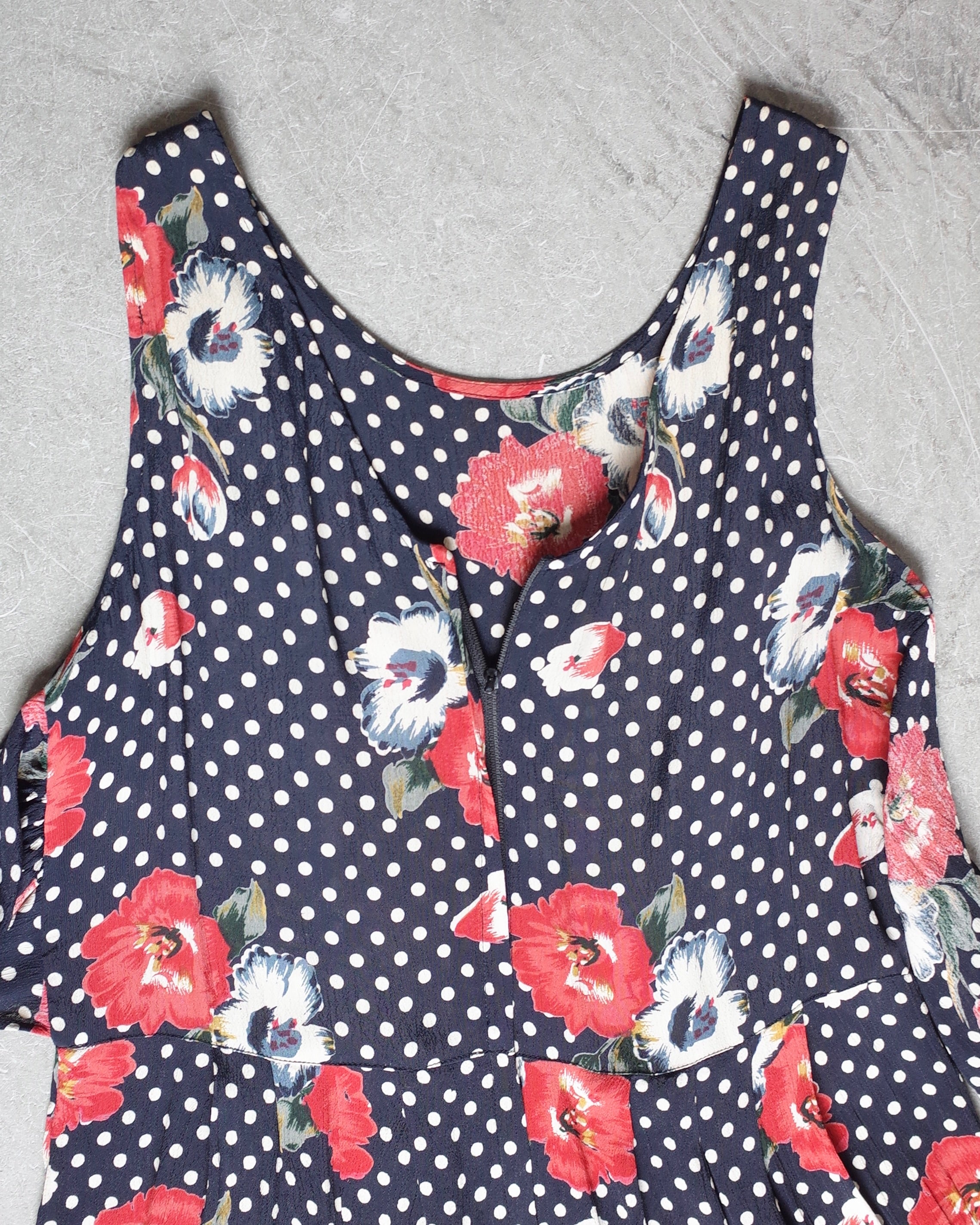 Used / CAMISOLE MAXI ONEPIECE