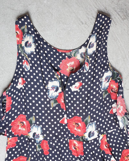 Used / CAMISOLE MAXI ONEPIECE