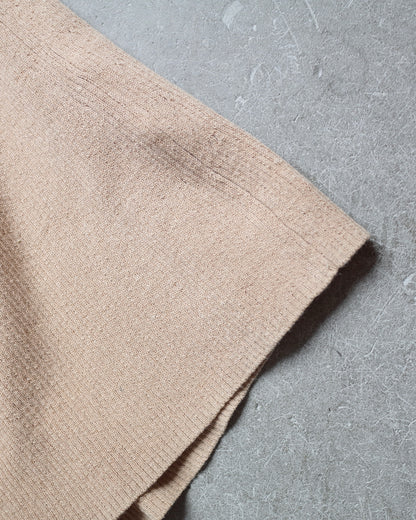 【期間限定】LINEN COTTON LONG CAMI
