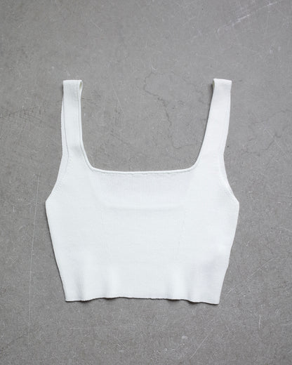 【期間限定】LAYERING CAMI SET