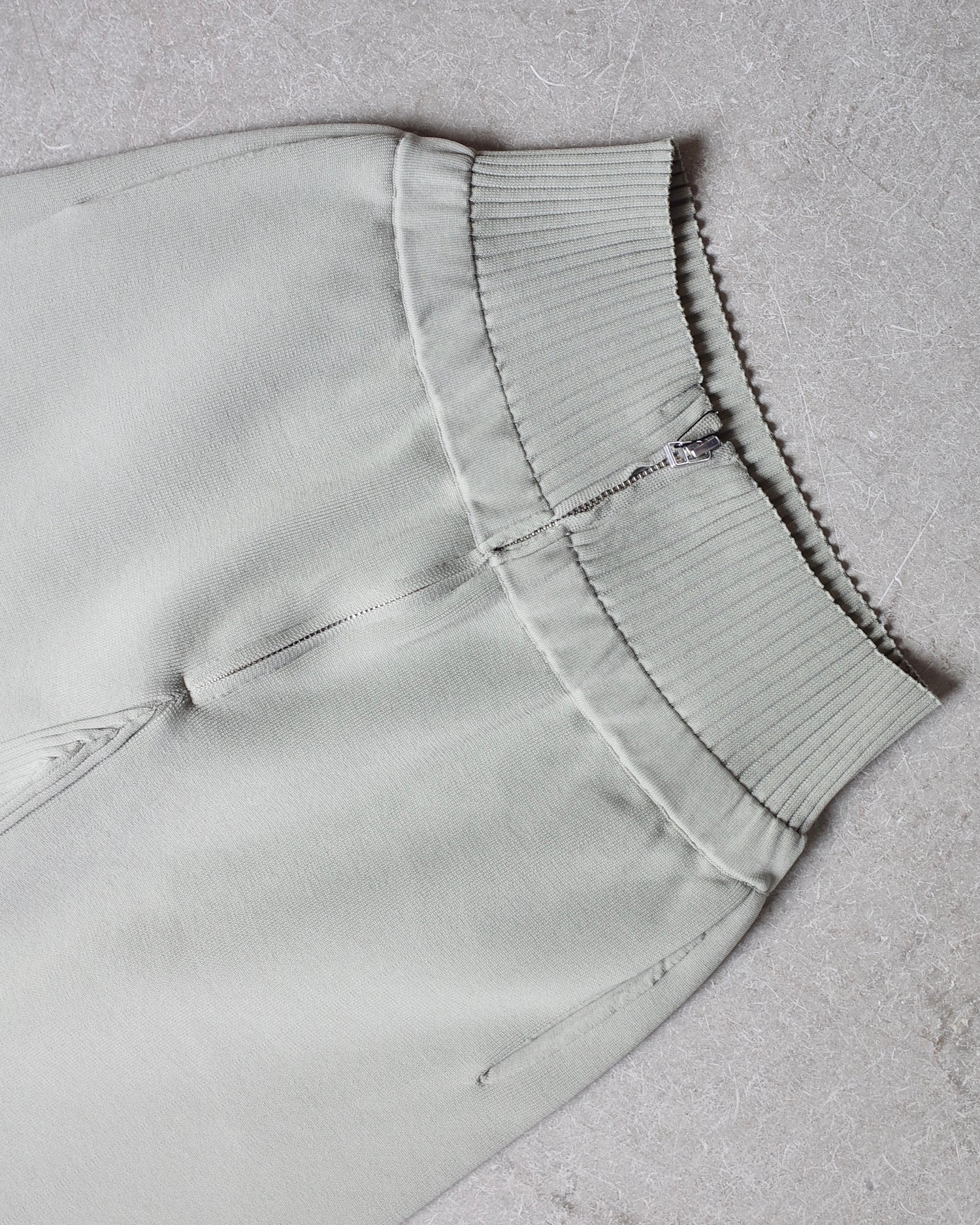 【期間限定】HIGH WAIST CURVE PANTS
