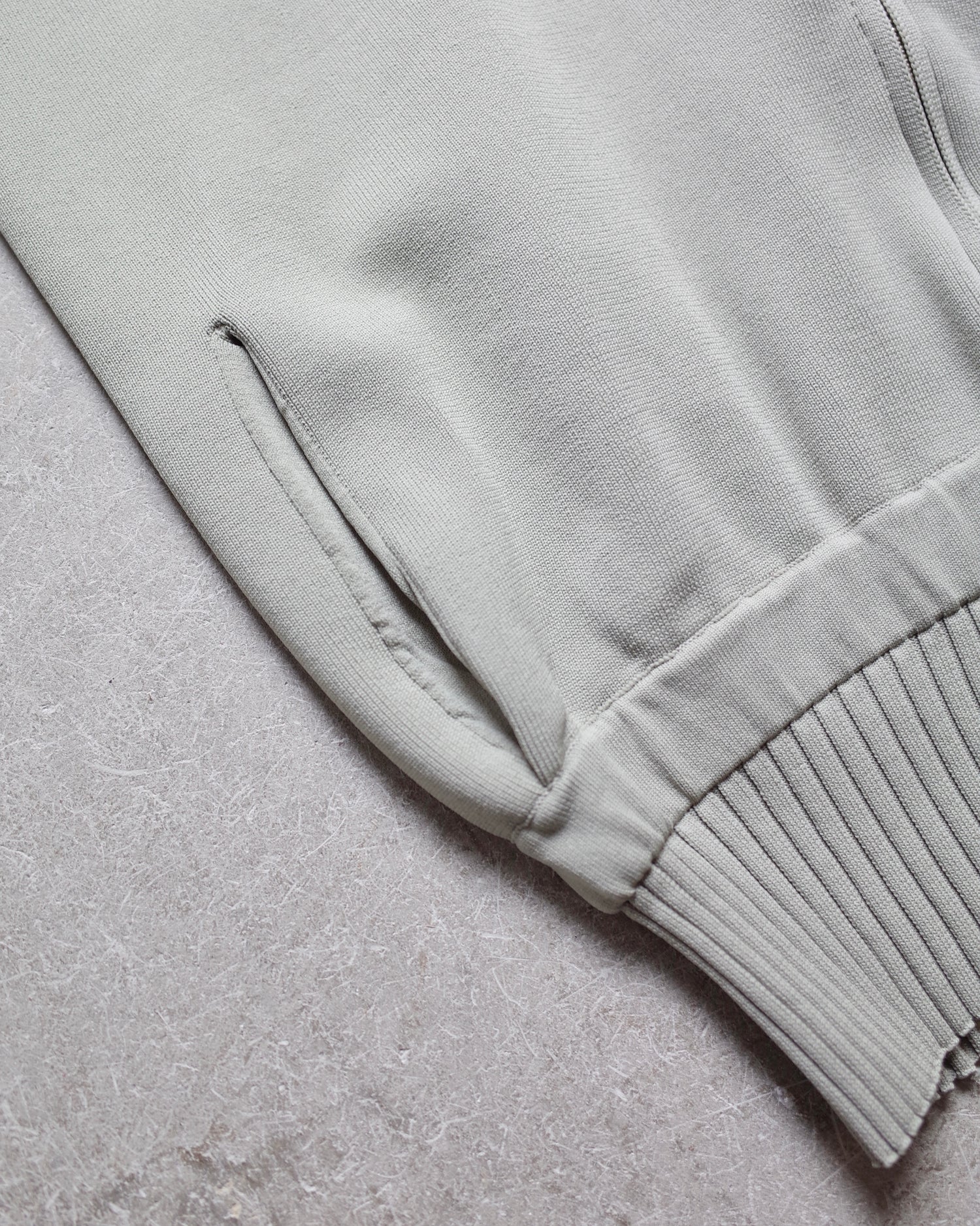 【期間限定】HIGH WAIST CURVE PANTS