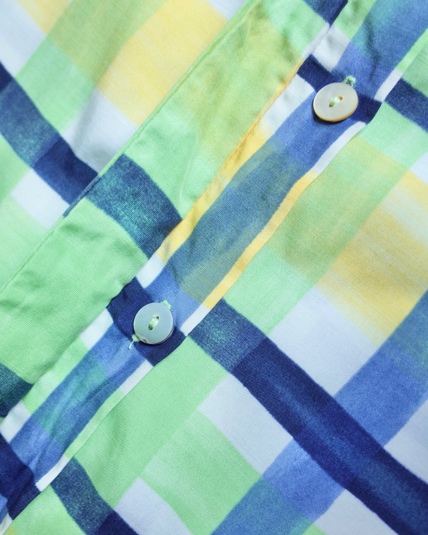 Used / SLEEVELESS SHIRT
