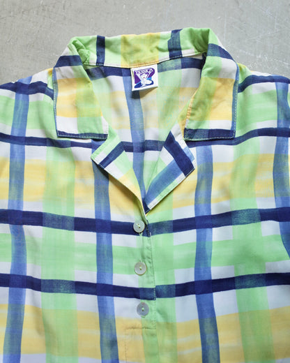 Used / SLEEVELESS SHIRT