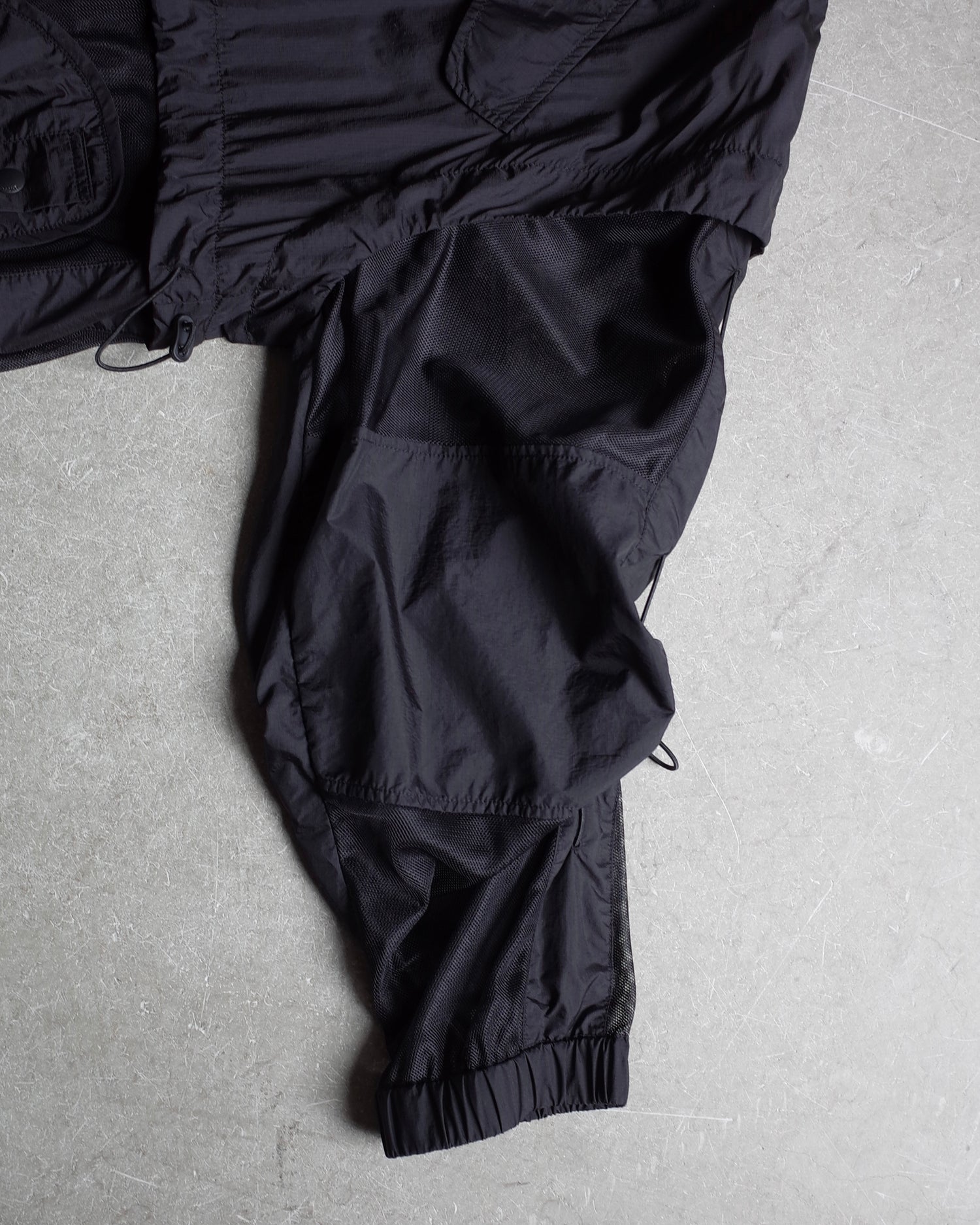 【期間限定】Mesh Comb.Blouson