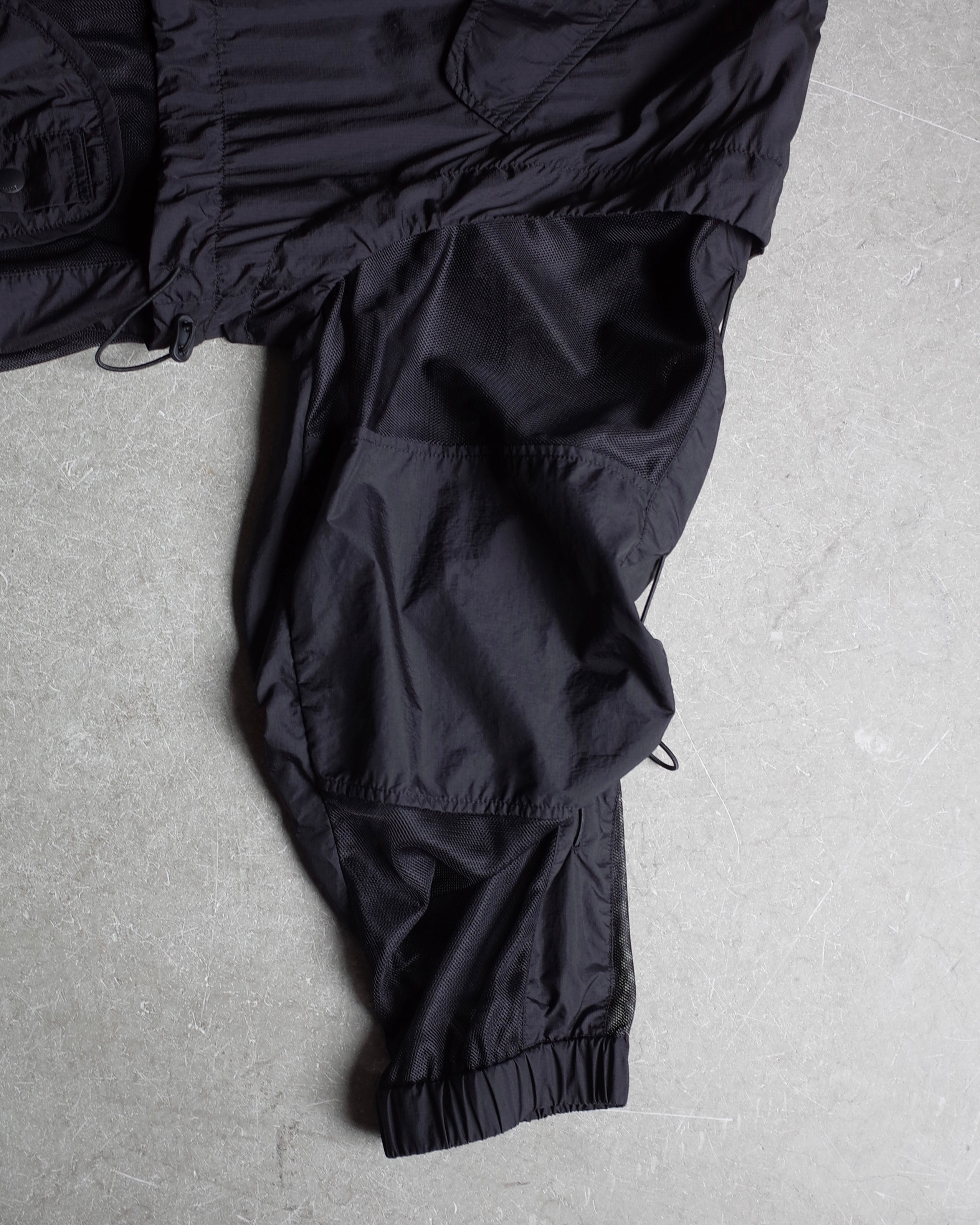 【期間限定】Mesh Comb.Blouson