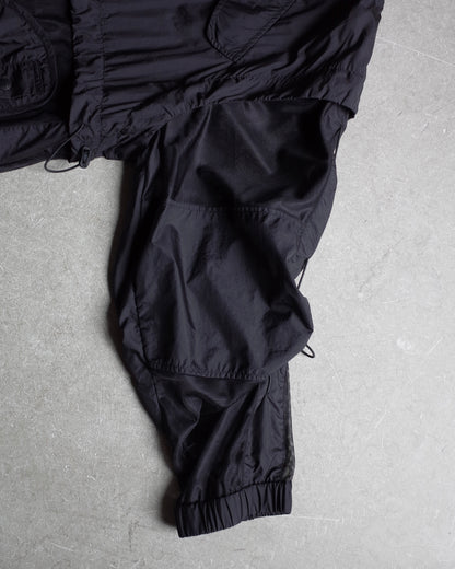 【期間限定】Mesh Comb.Blouson