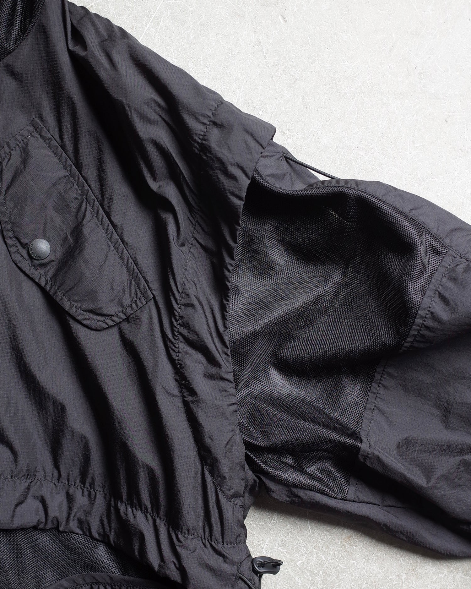 【期間限定】Mesh Comb.Blouson