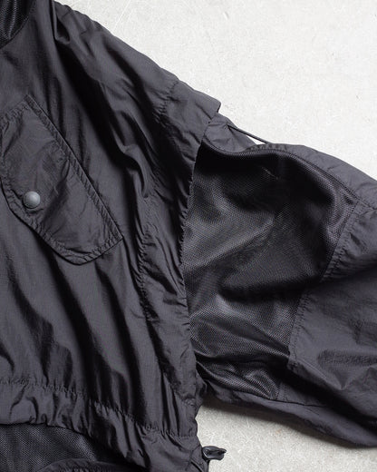 【期間限定】Mesh Comb.Blouson