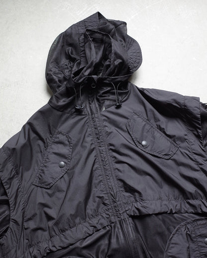 【期間限定】Mesh Comb.Blouson