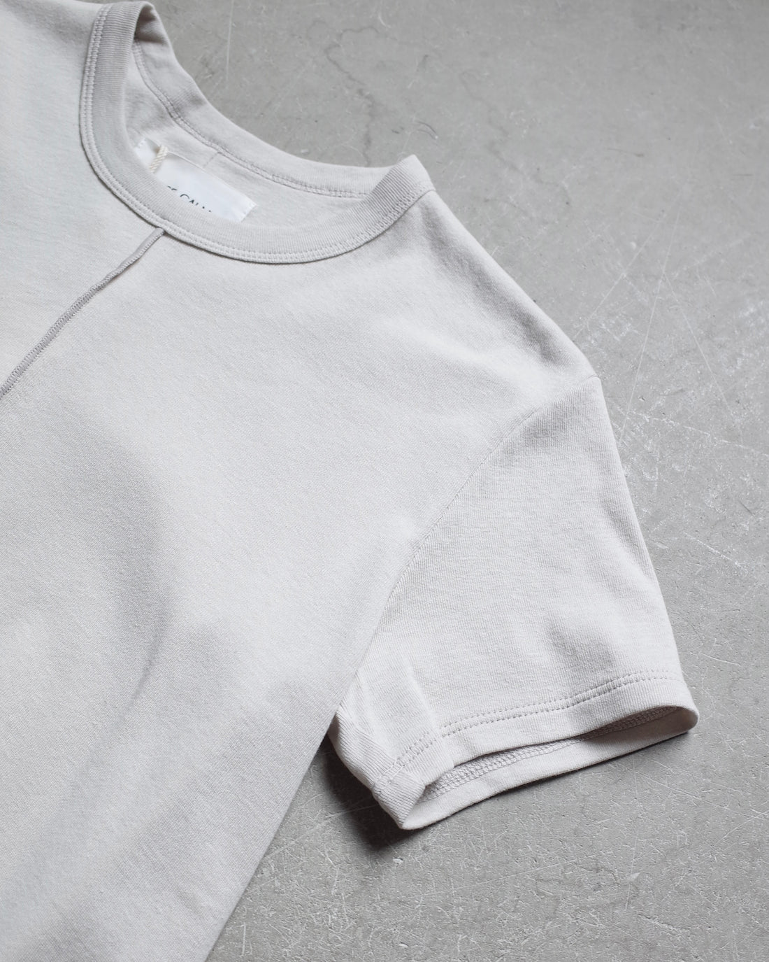 【期間限定】Ribed Teleco Tee