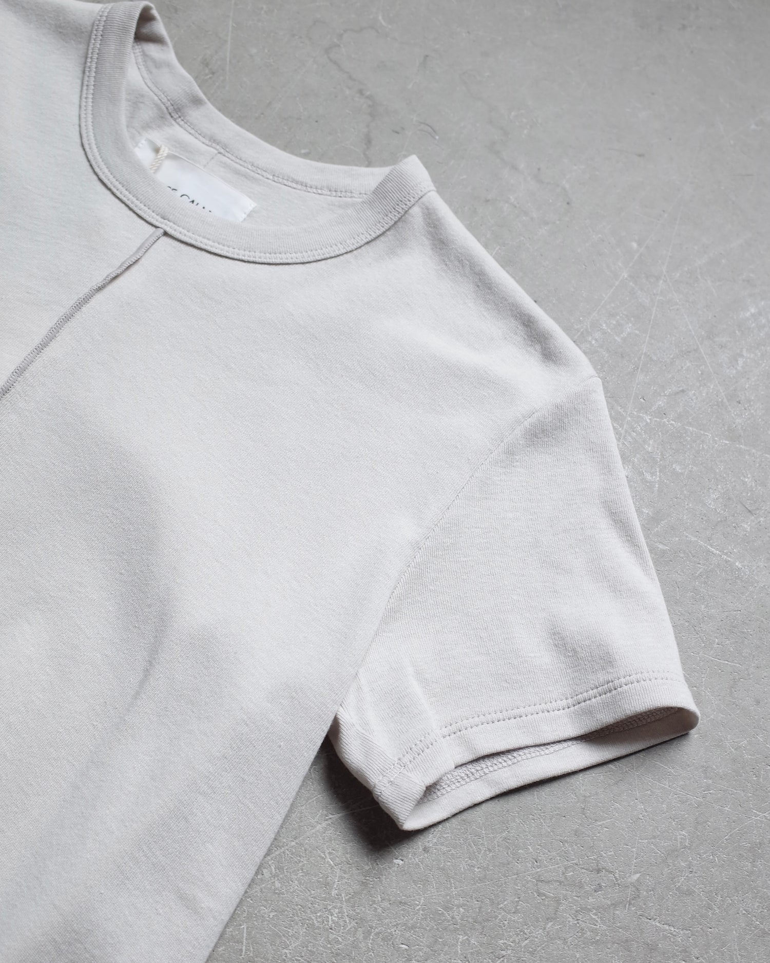 【期間限定】Ribed Teleco Tee
