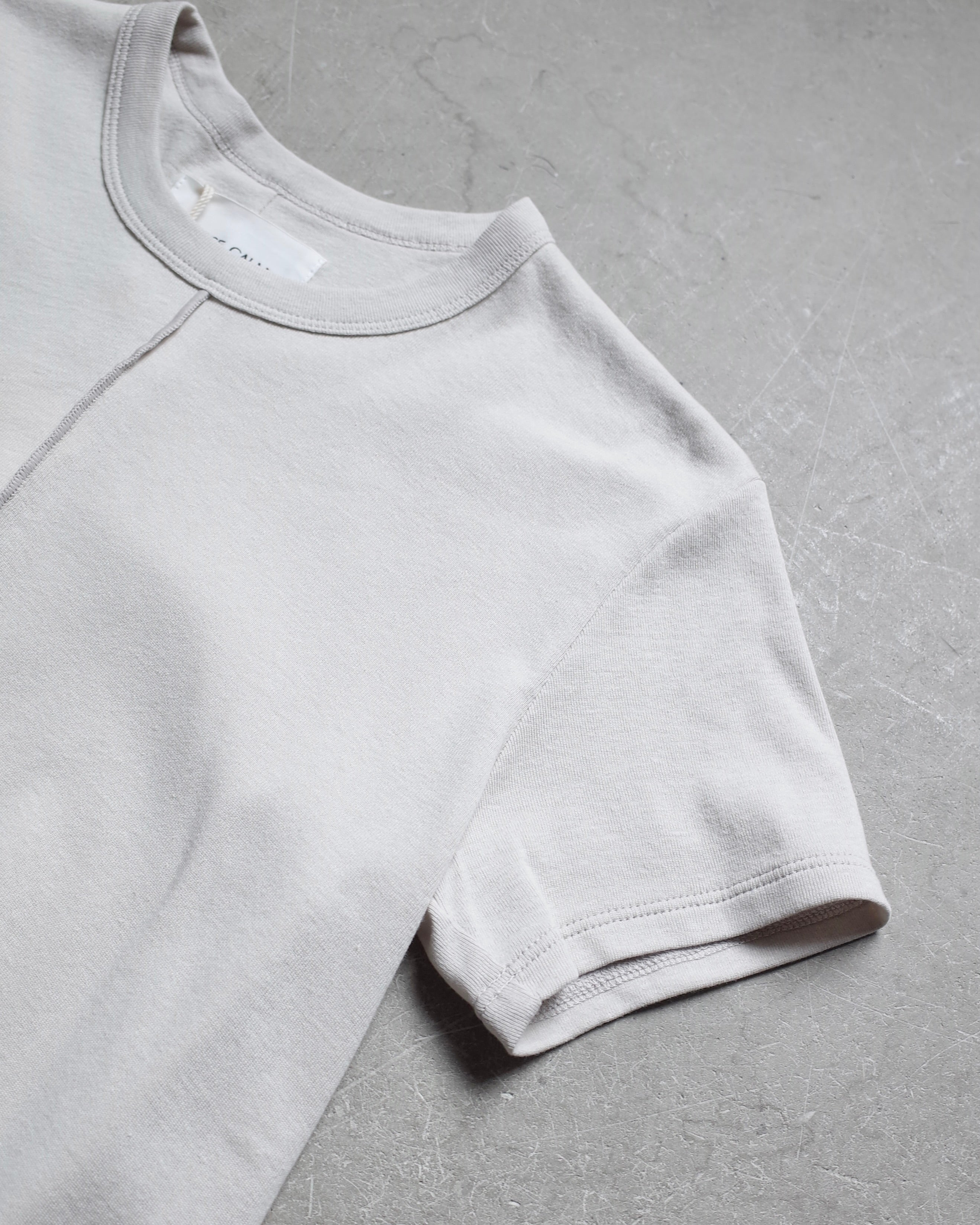 【期間限定】Ribed Teleco Tee