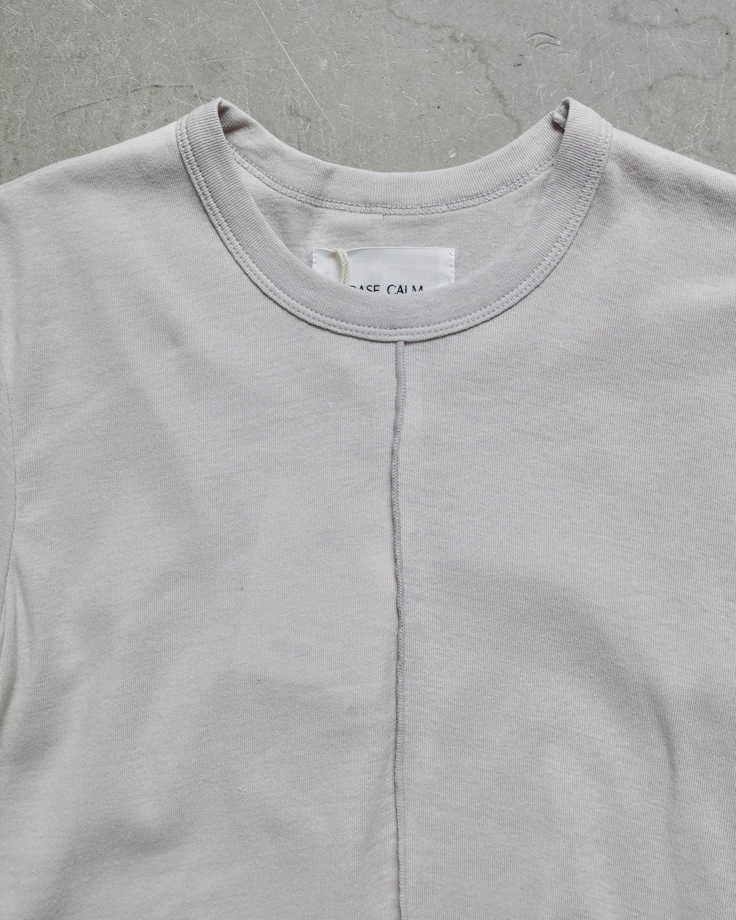【期間限定】Ribed Teleco Tee