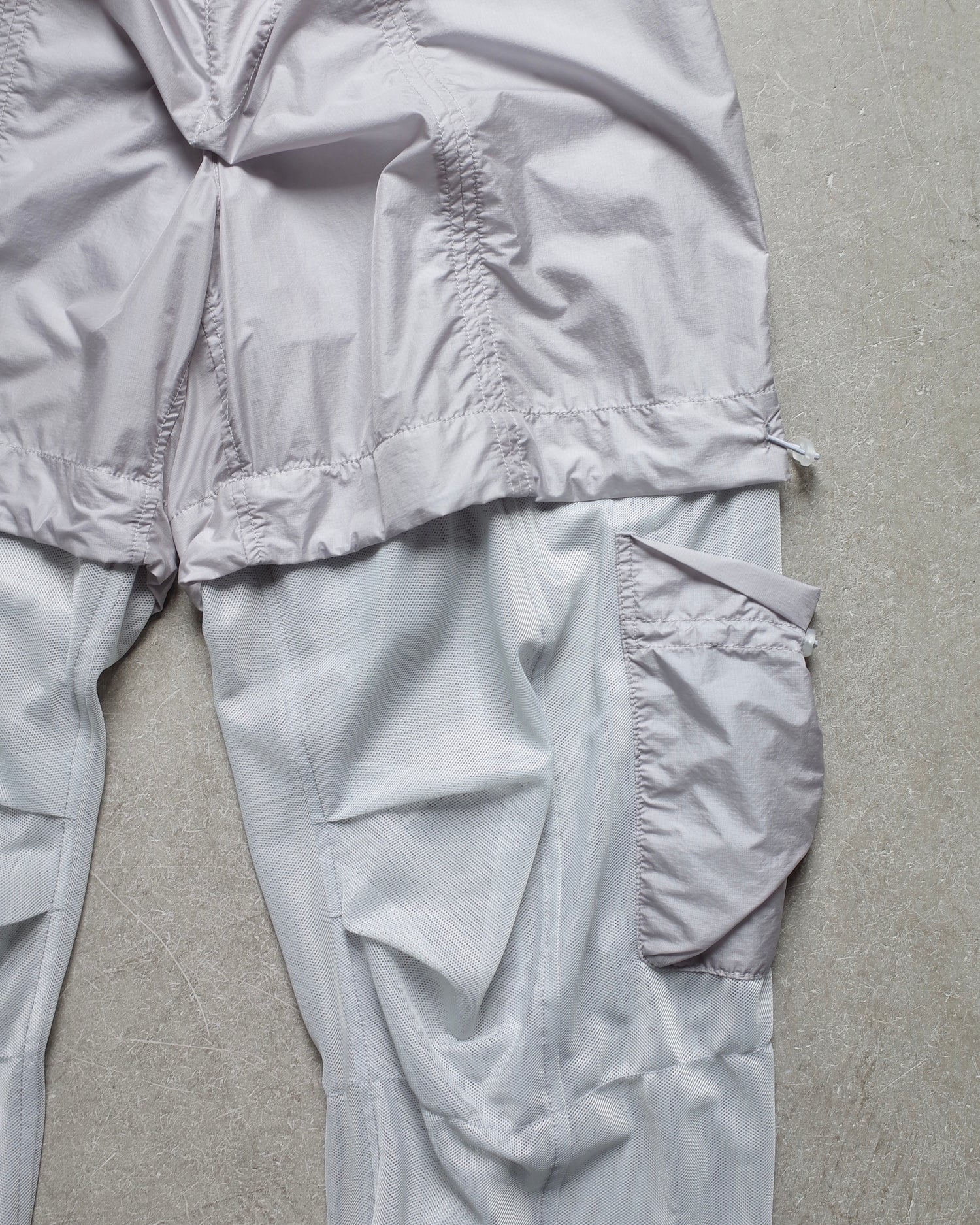 【期間限定】MESH COMBO PANTS
