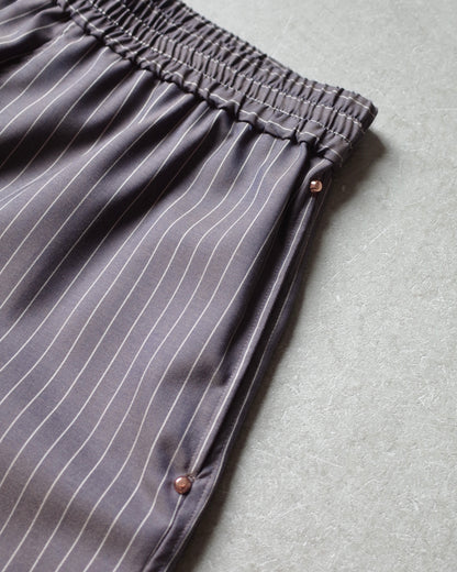 【期間限定】 STRIPED PANTS