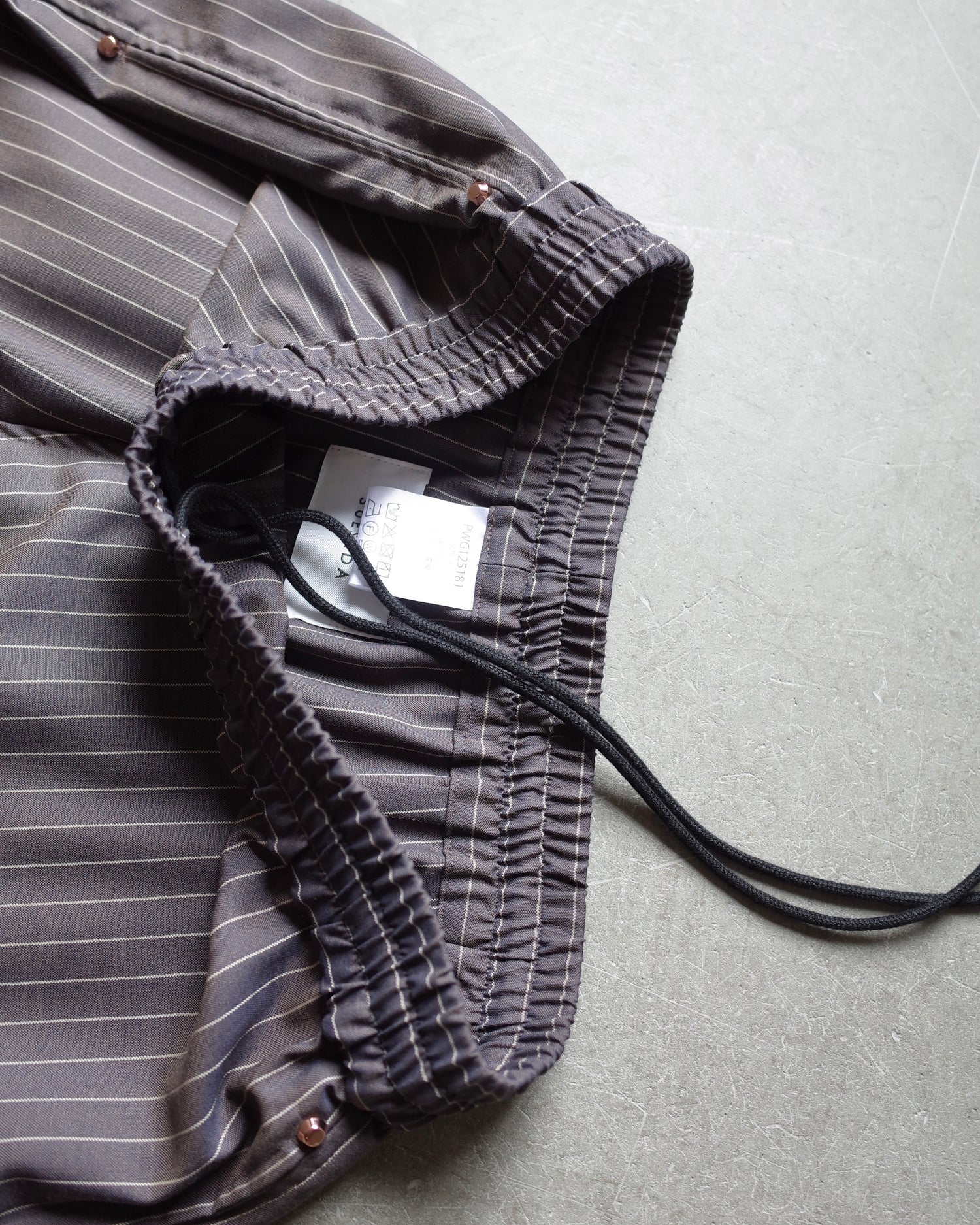 【期間限定】 STRIPED PANTS