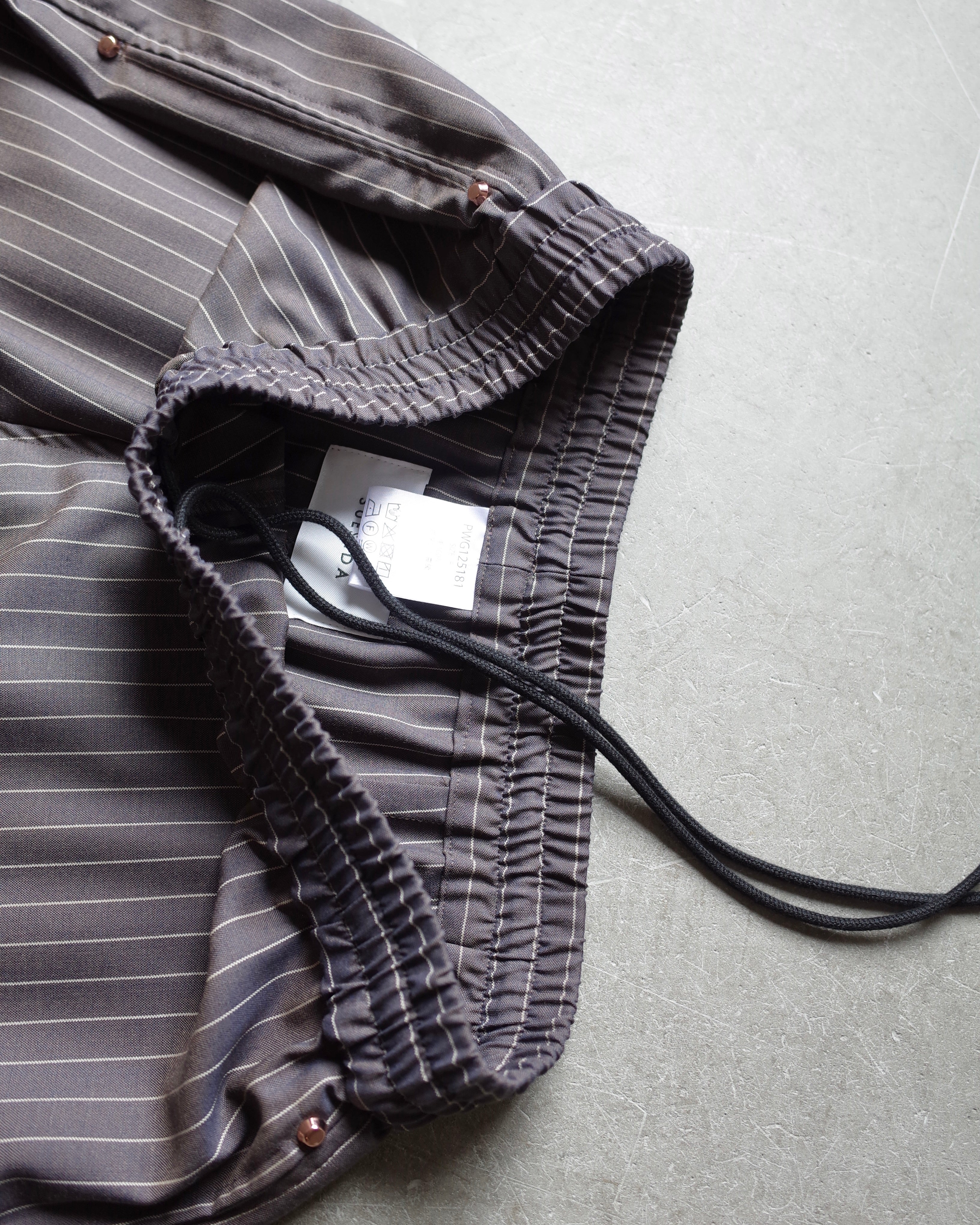 【期間限定】 STRIPED PANTS