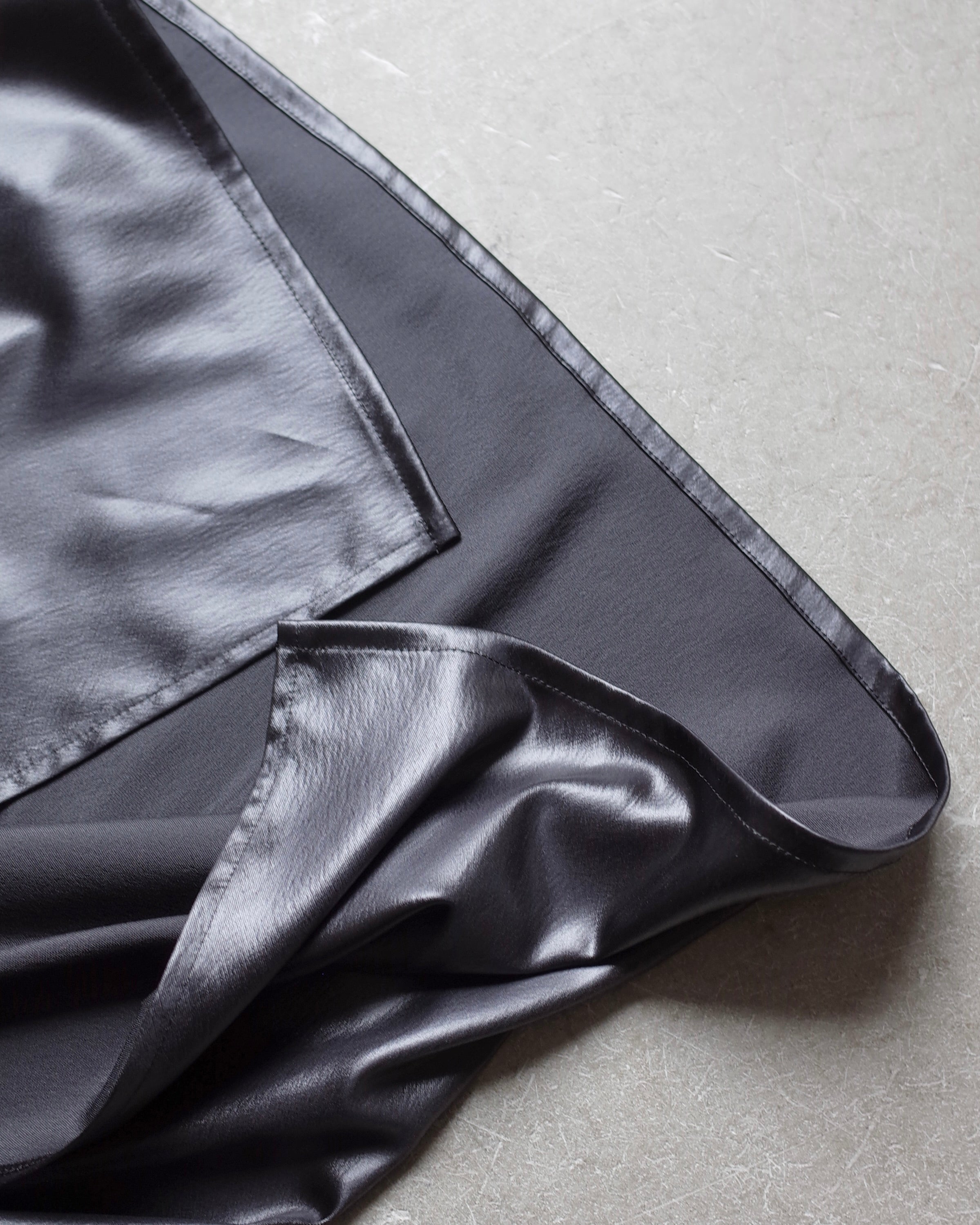 【期間限定】FAKE LEATHER SKIRT