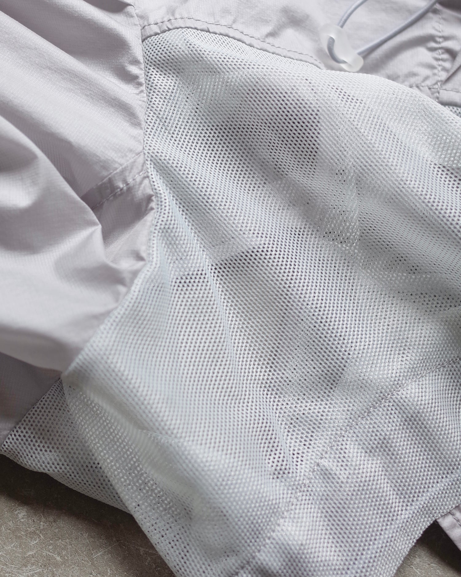 【期間限定】Mesh Comb.Blouson