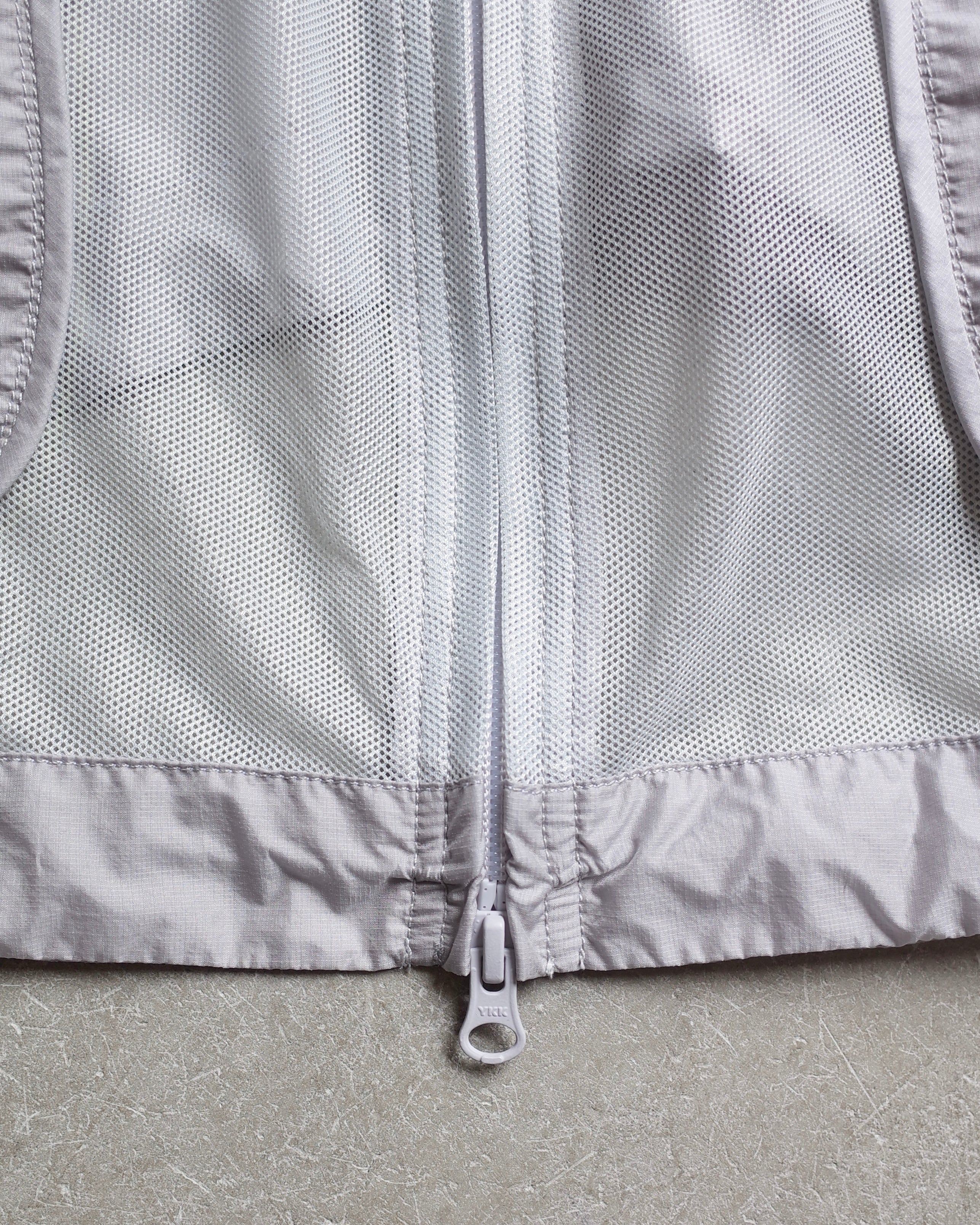 【期間限定】Mesh Comb.Blouson