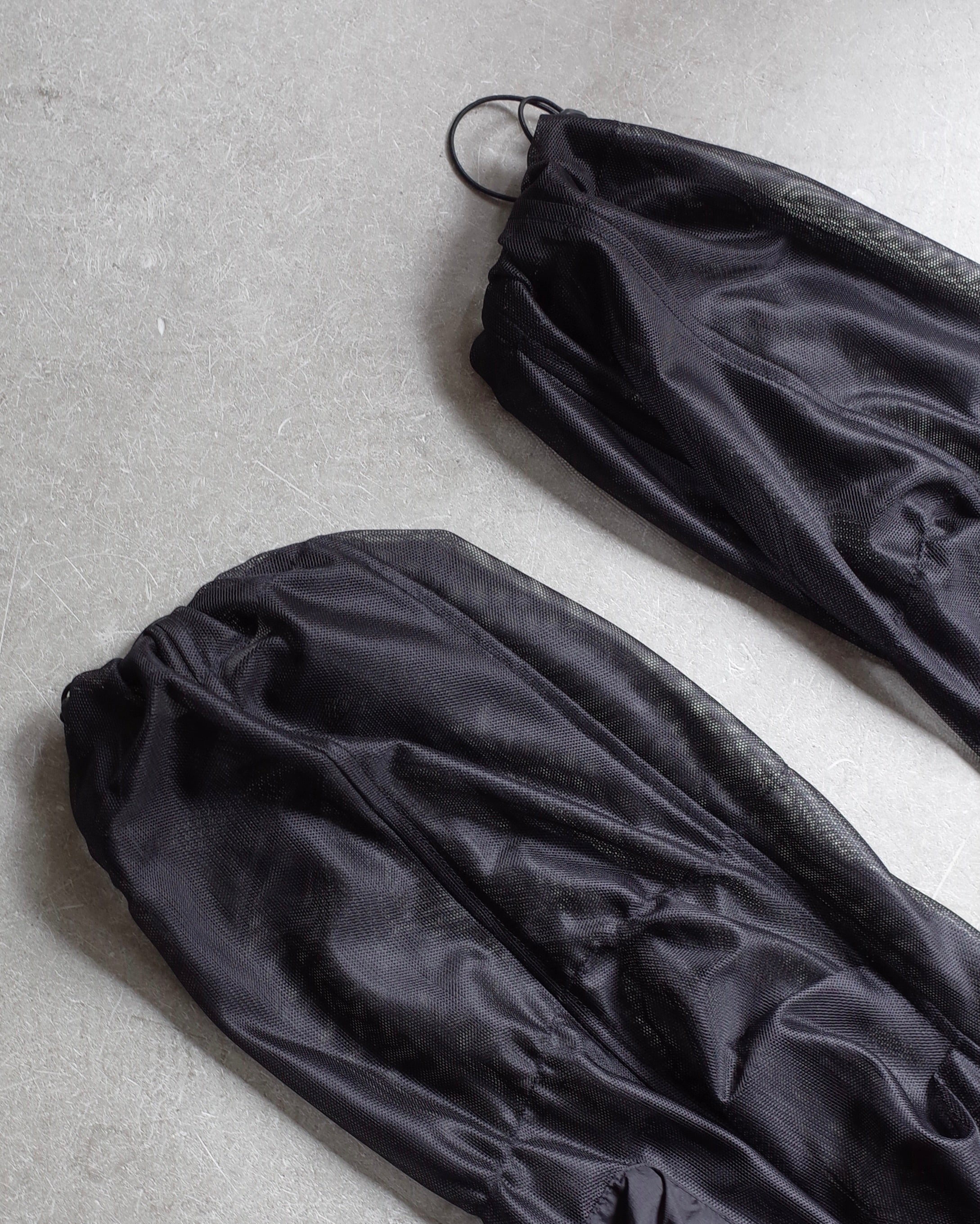【期間限定】MESH COMBO PANTS