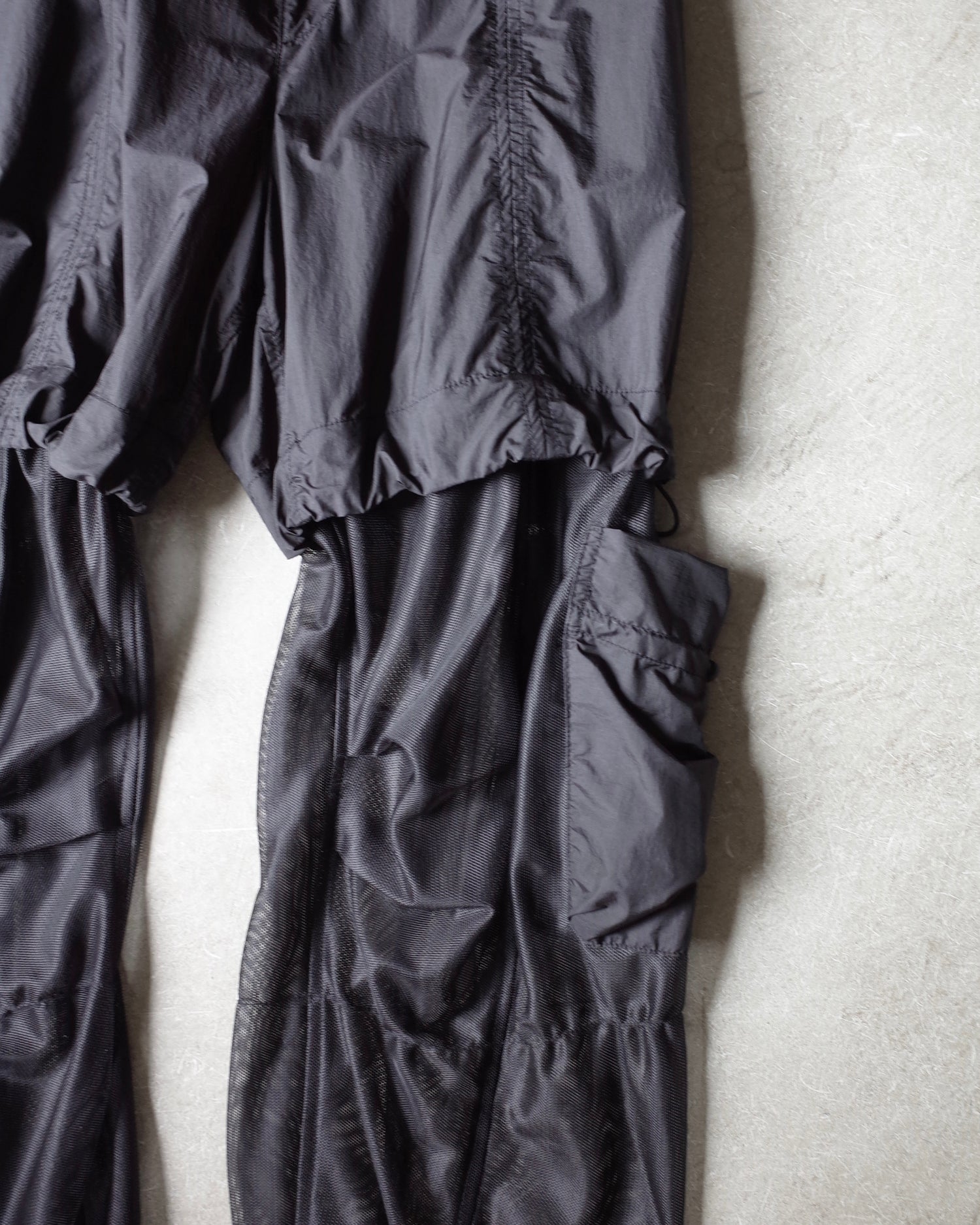 【期間限定】MESH COMBO PANTS