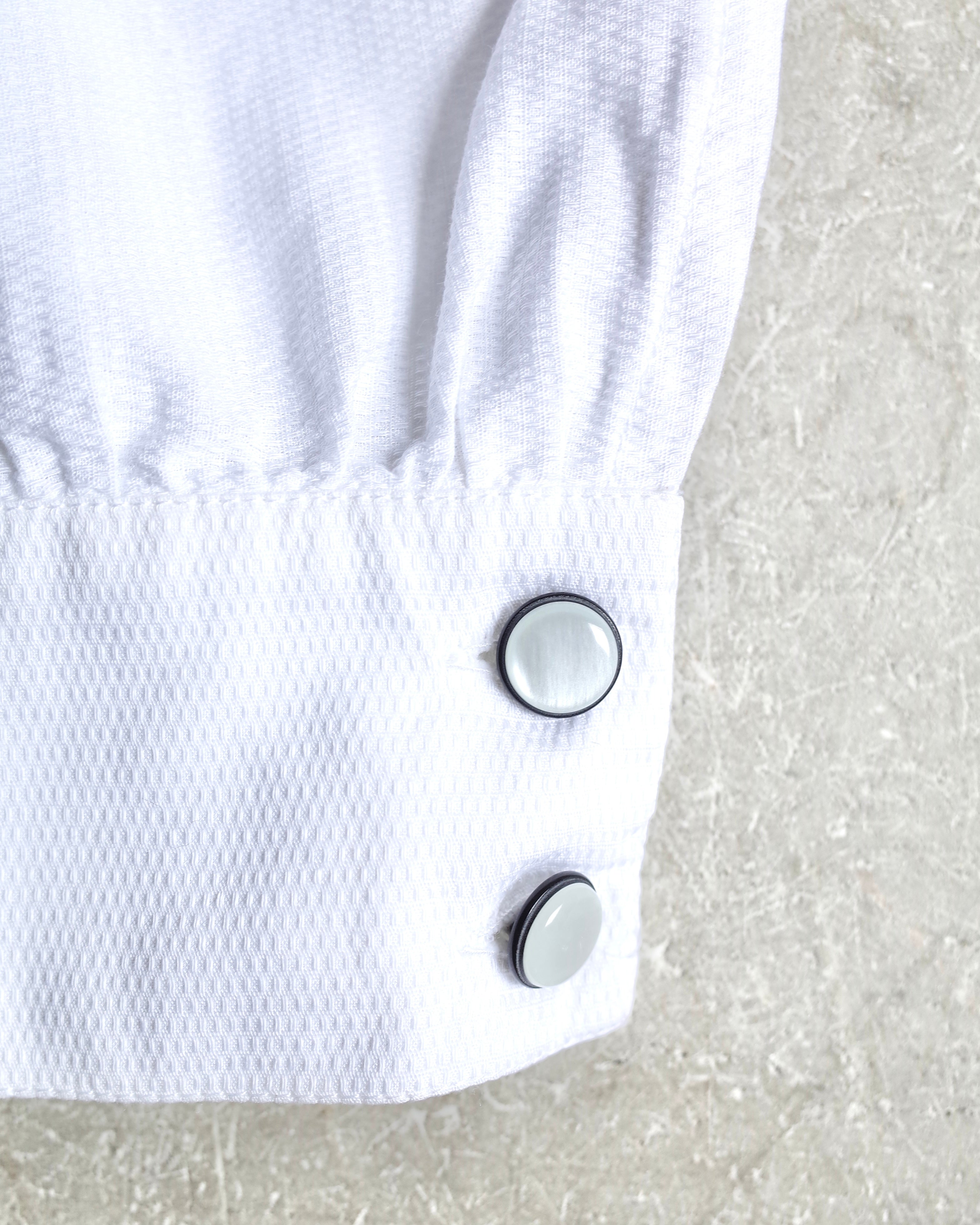 Used / Weekend Max Mara BOW TIE SHIRT