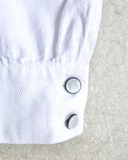 Used / Weekend Max Mara BOW TIE SHIRT