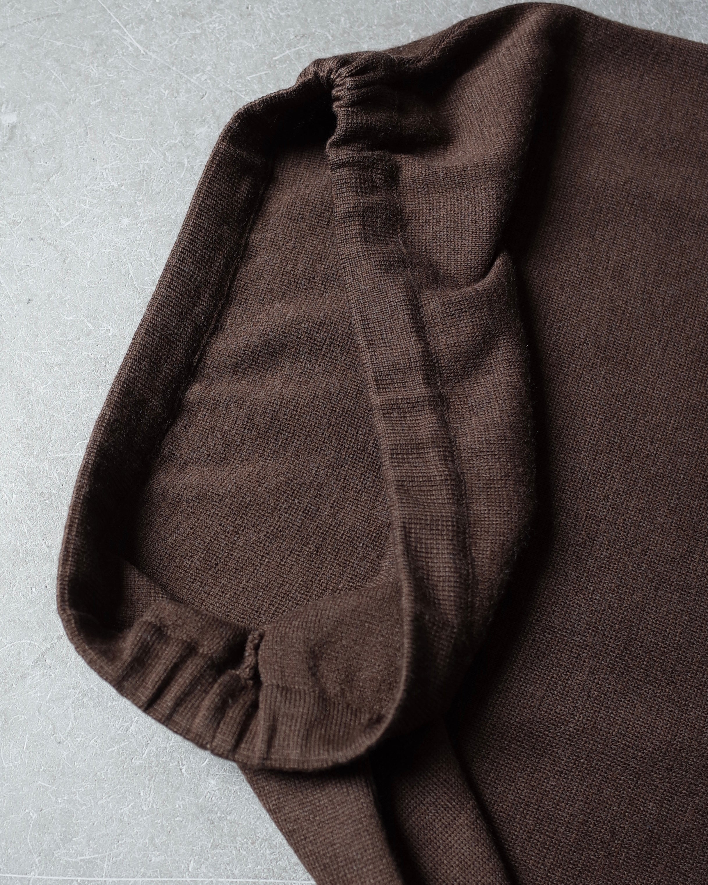 Used / KNIT SKIRT