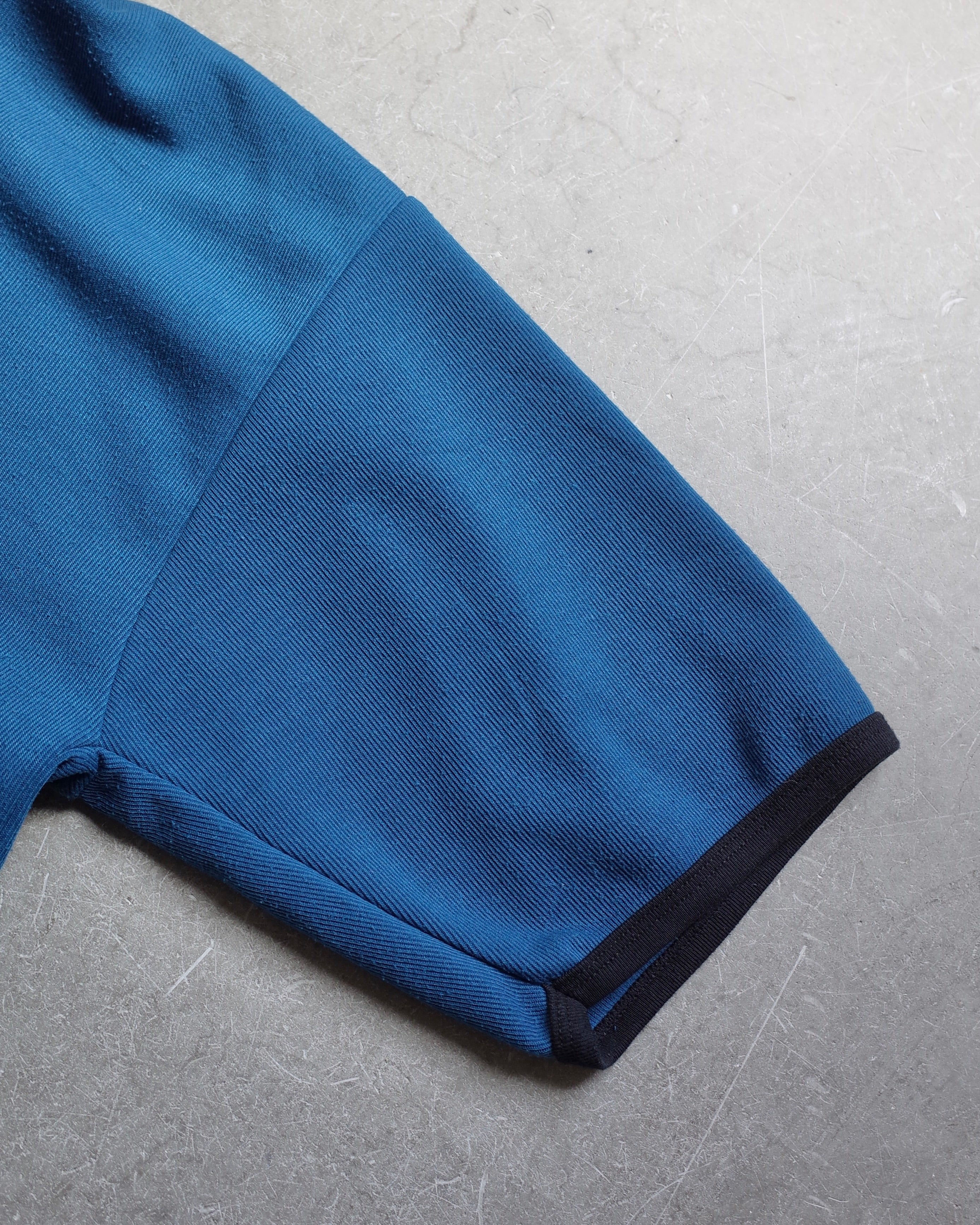 Used / 90s NIKE HALF ZIP T-SHIRT