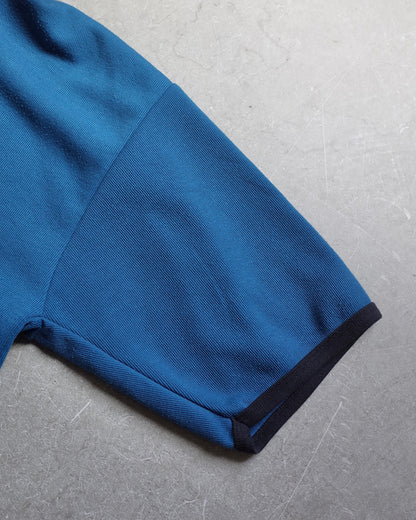 Used / 90s NIKE HALF ZIP T-SHIRT