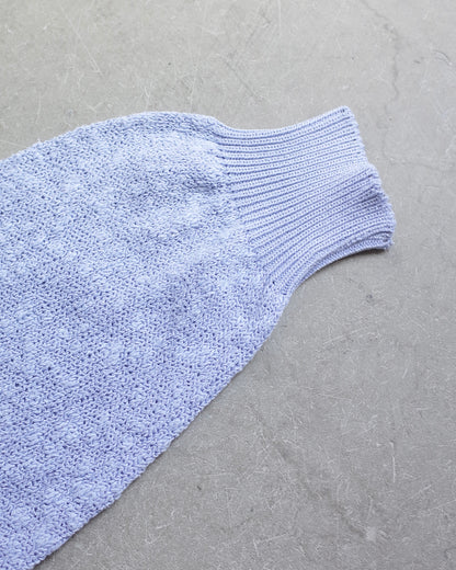 Used / V NECK KNIT PULLOVER