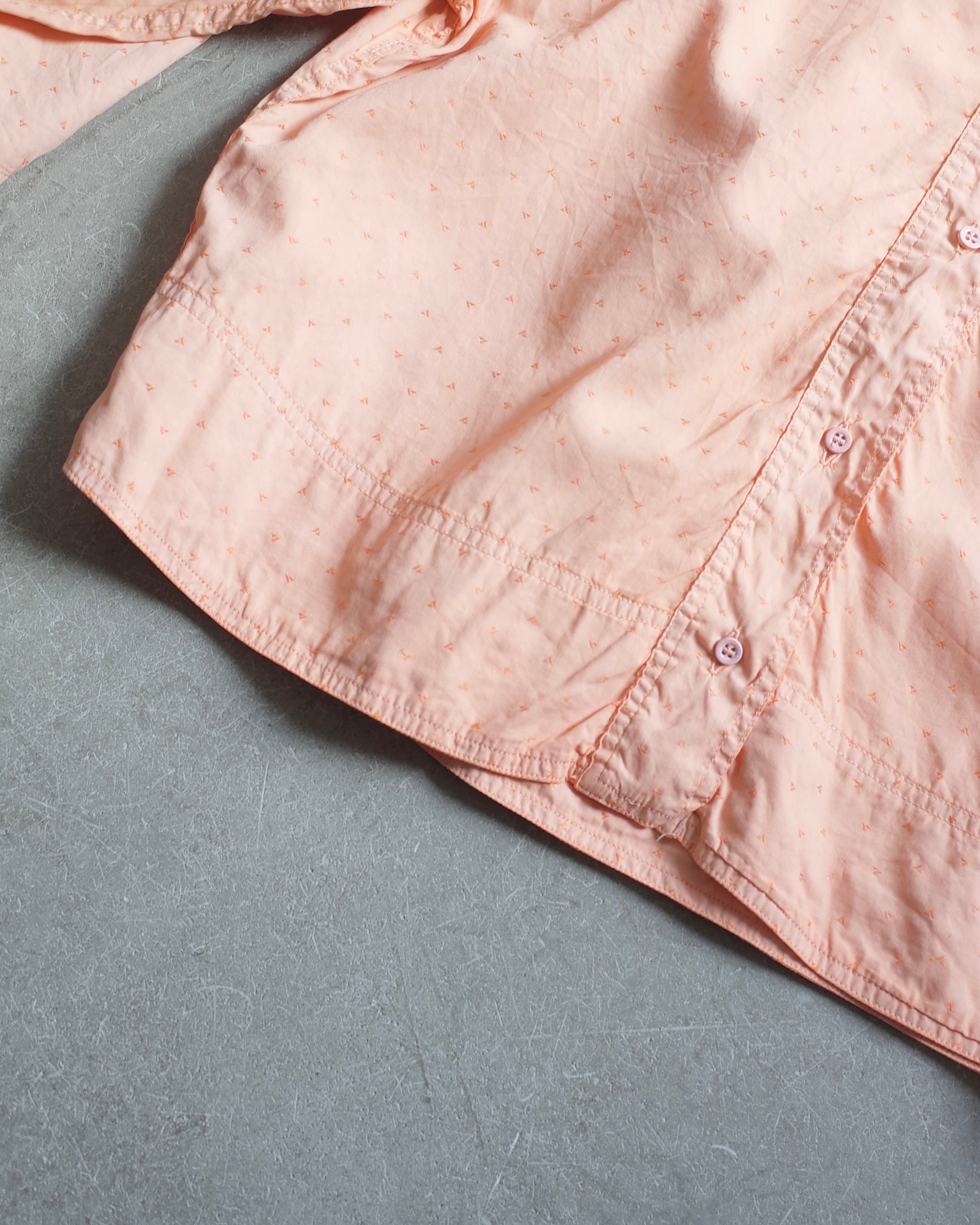 Used / EPAULET SHIRT
