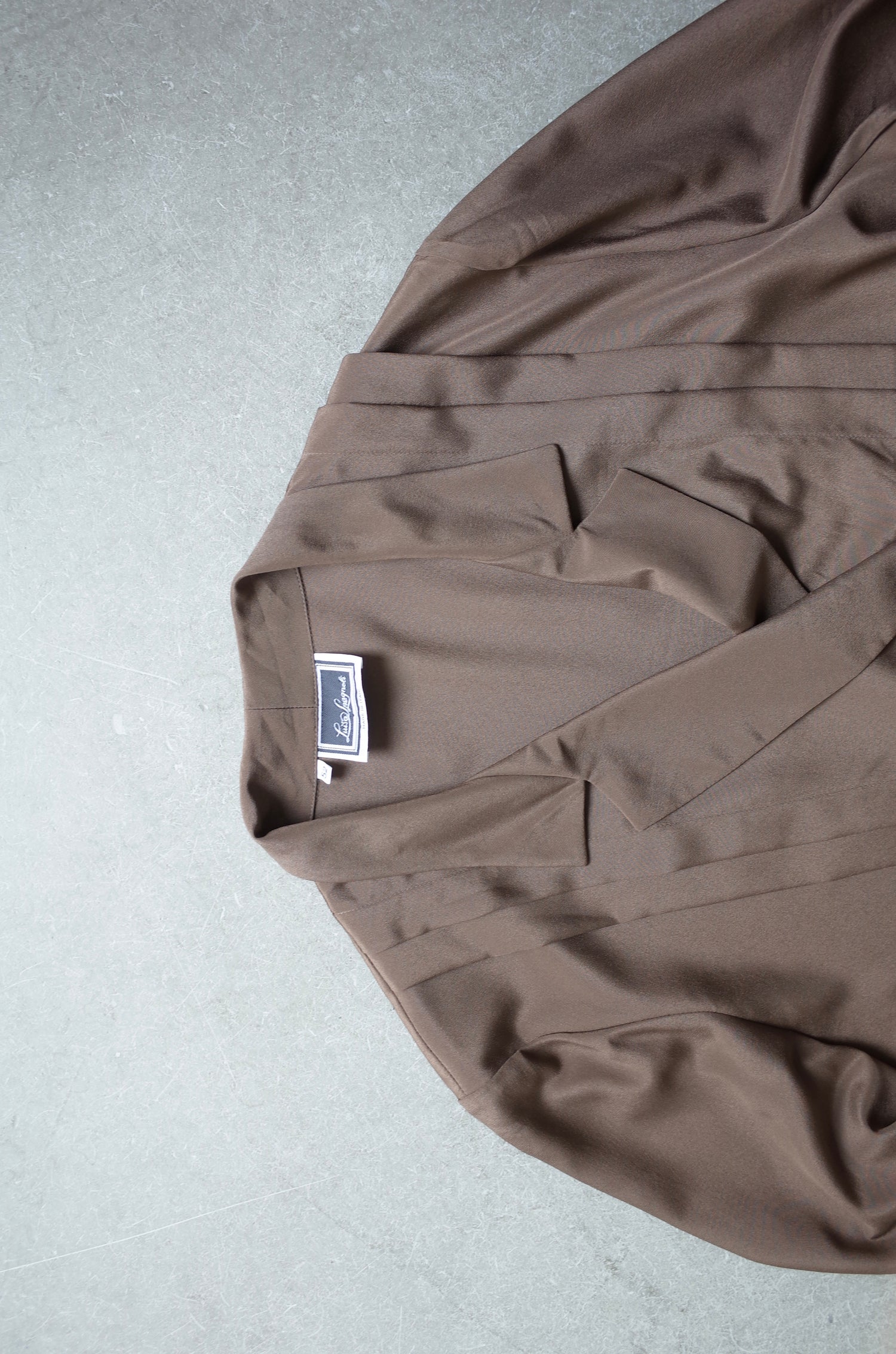 Used / SEMI SIER JACKET