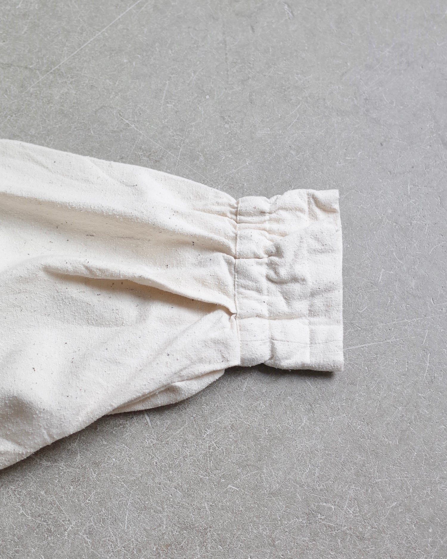 Used / 90s YVES SAINT LAURENT SHIRT ONEPIECE