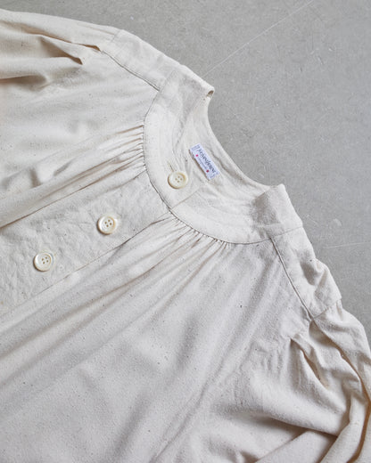 Used / 90s YVES SAINT LAURENT SHIRT ONEPIECE