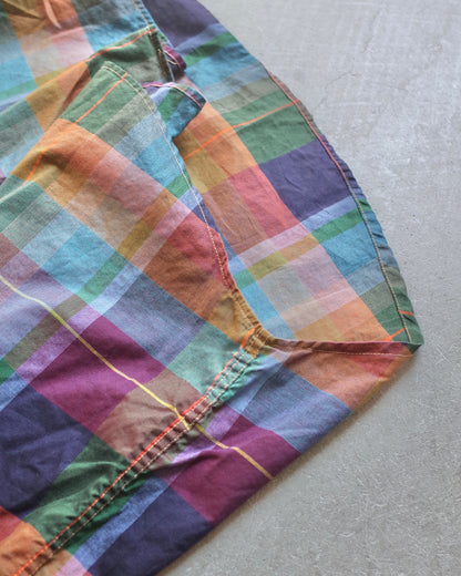 Used / CHECK SHIRT