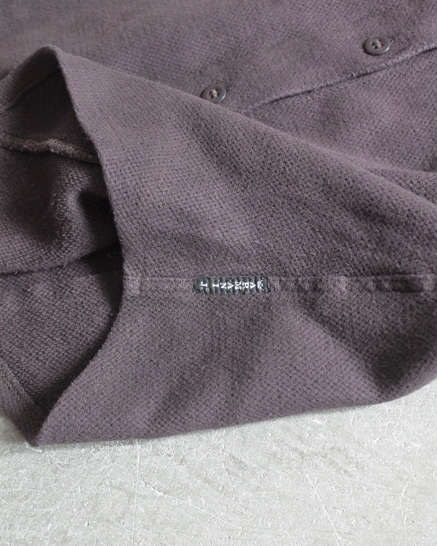 Used / Armani Jeans SHIRT