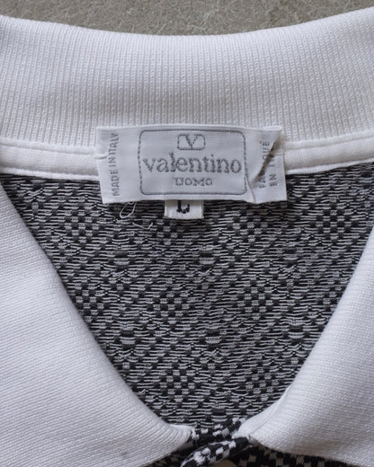 Used / Valentino Uomo POLO SHIRT