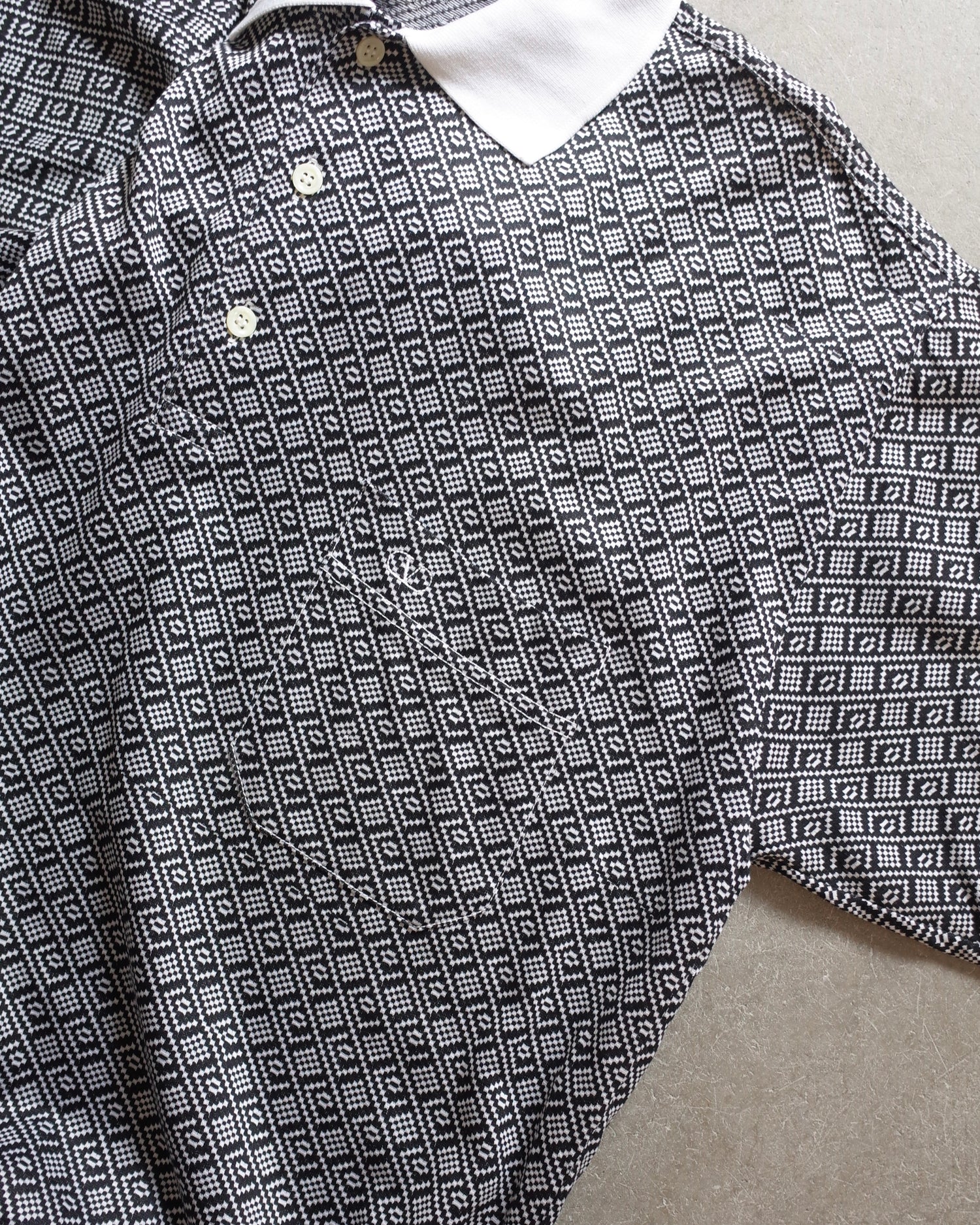 Used / Valentino Uomo POLO SHIRT