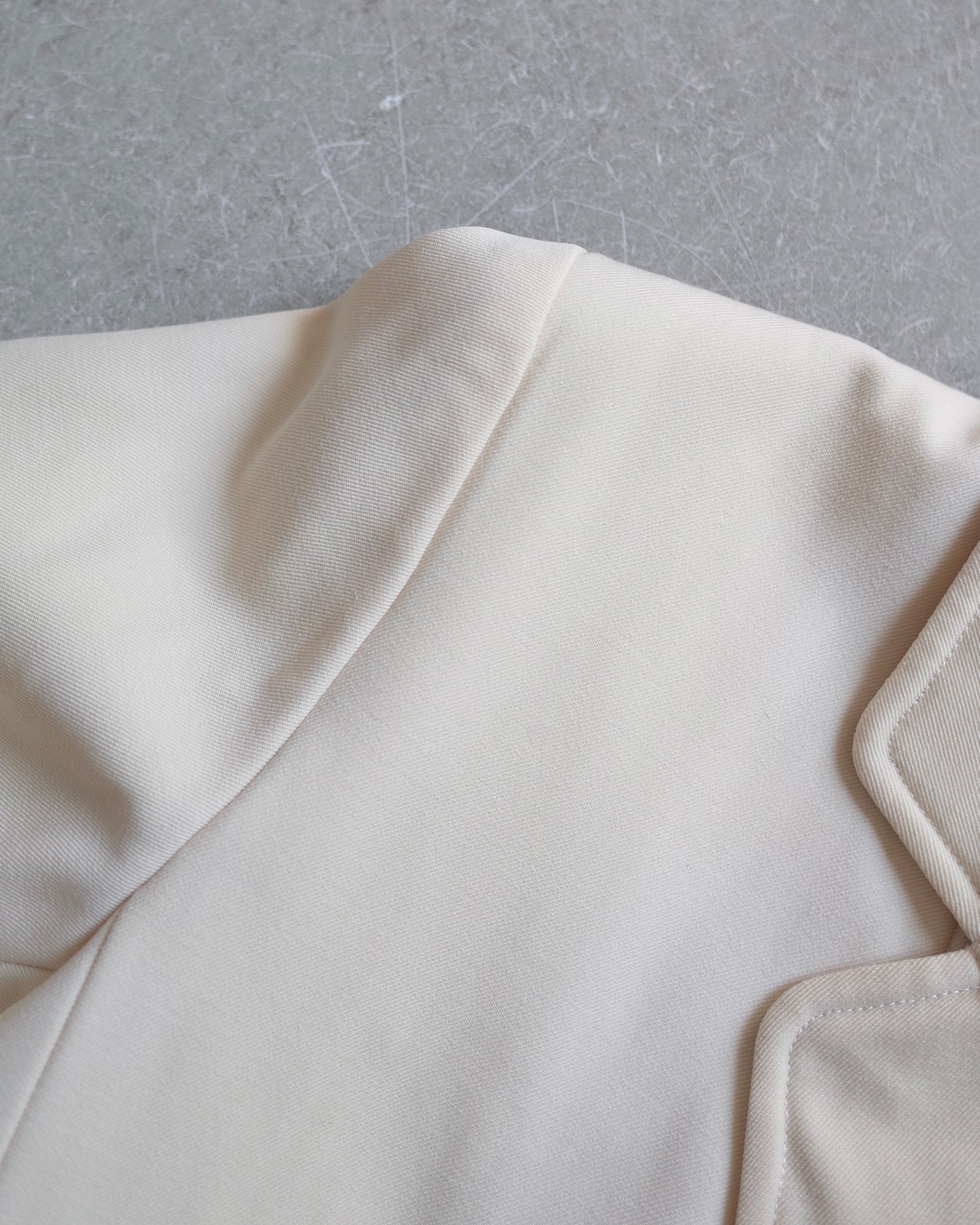Used / 80s Yves Saint Laurent rive gauche JACKET