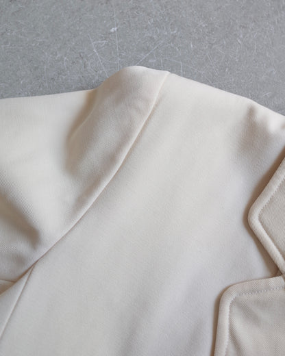 Used / 80s Yves Saint Laurent rive gauche JACKET