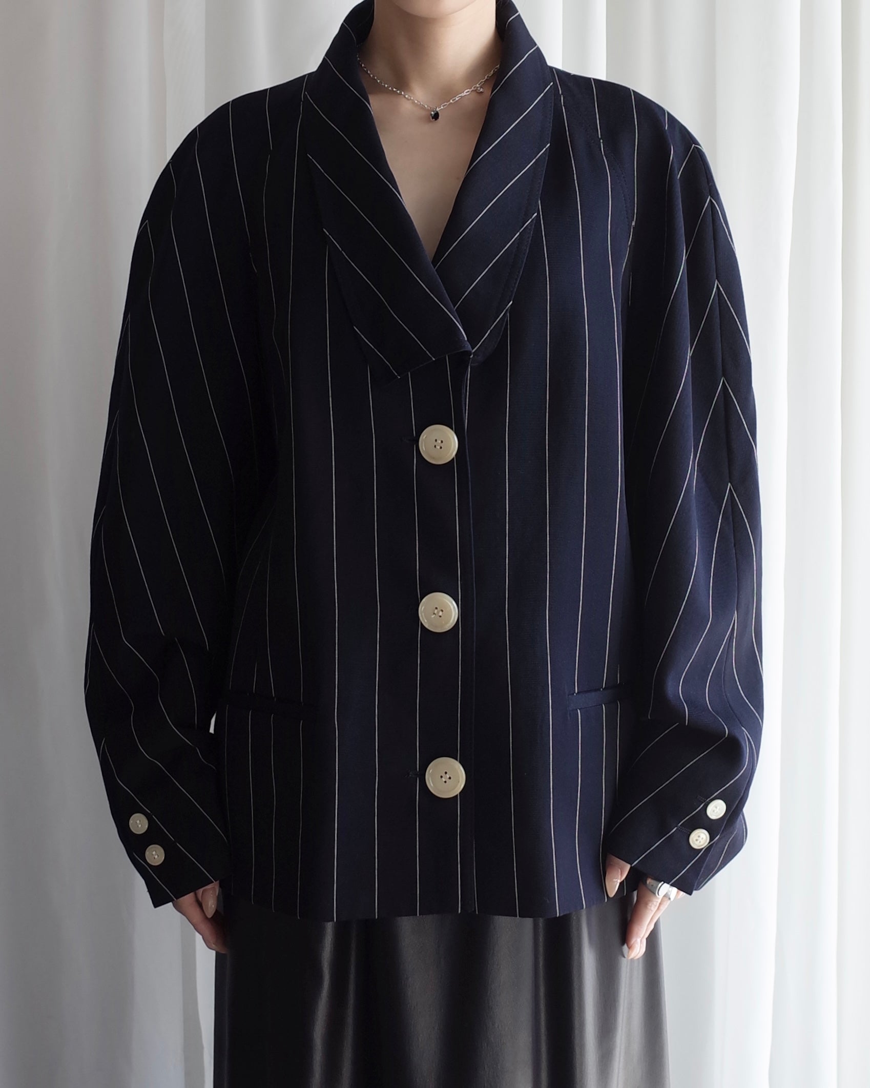 Used / 90s VALENTINO Miss V JACKET
